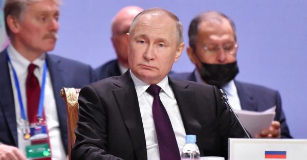 Bloomberg: Замість Путіна на саміт G20 поїде Лавров - Новини України