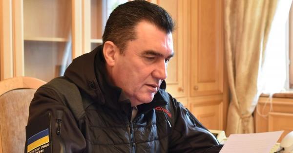 Данилов: Заморозки війни після визволення Херсона не буде - Новини України