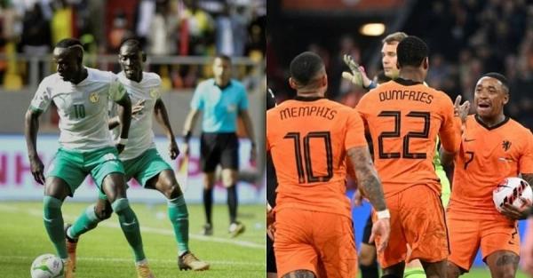 Чемпіонат світу у Катарі: Нідерланди обіграли Сенегал з рахунком 2:0 - Новини України