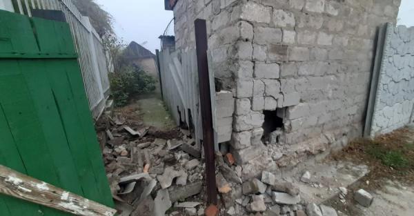 Росіяни накрили вогнем Дніпропетровщину, постраждали двоє людей - Новини України