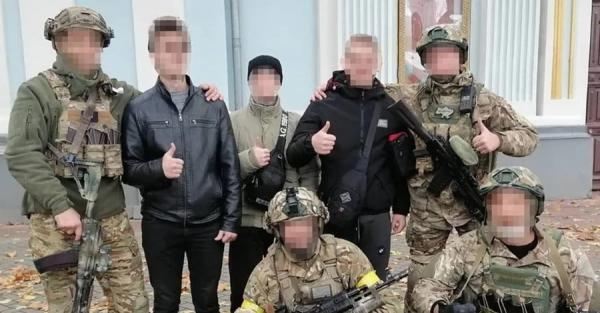 Україна повернула з полону росіян трьох морських піхотинців - Новини України