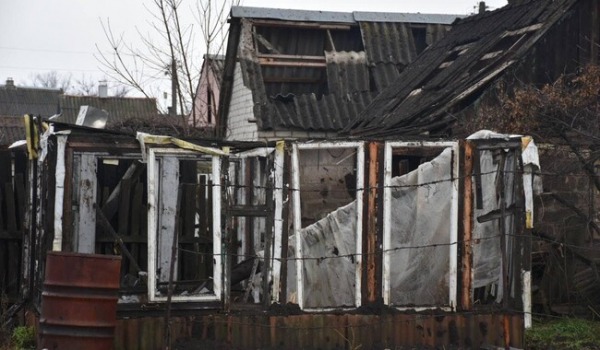 Росіяни завдали ракетних ударів по житловим будинкам у Краматорську - Новини України