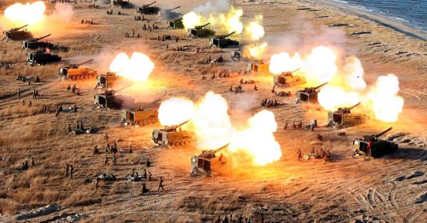 Південна Корея вперше продасть США артилерійські снаряди для постачання в Україну - Новини України