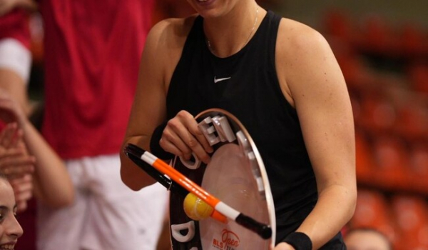 Ангеліна Калініна перемогла на турнірі WTA 125 у Франції - Новини України