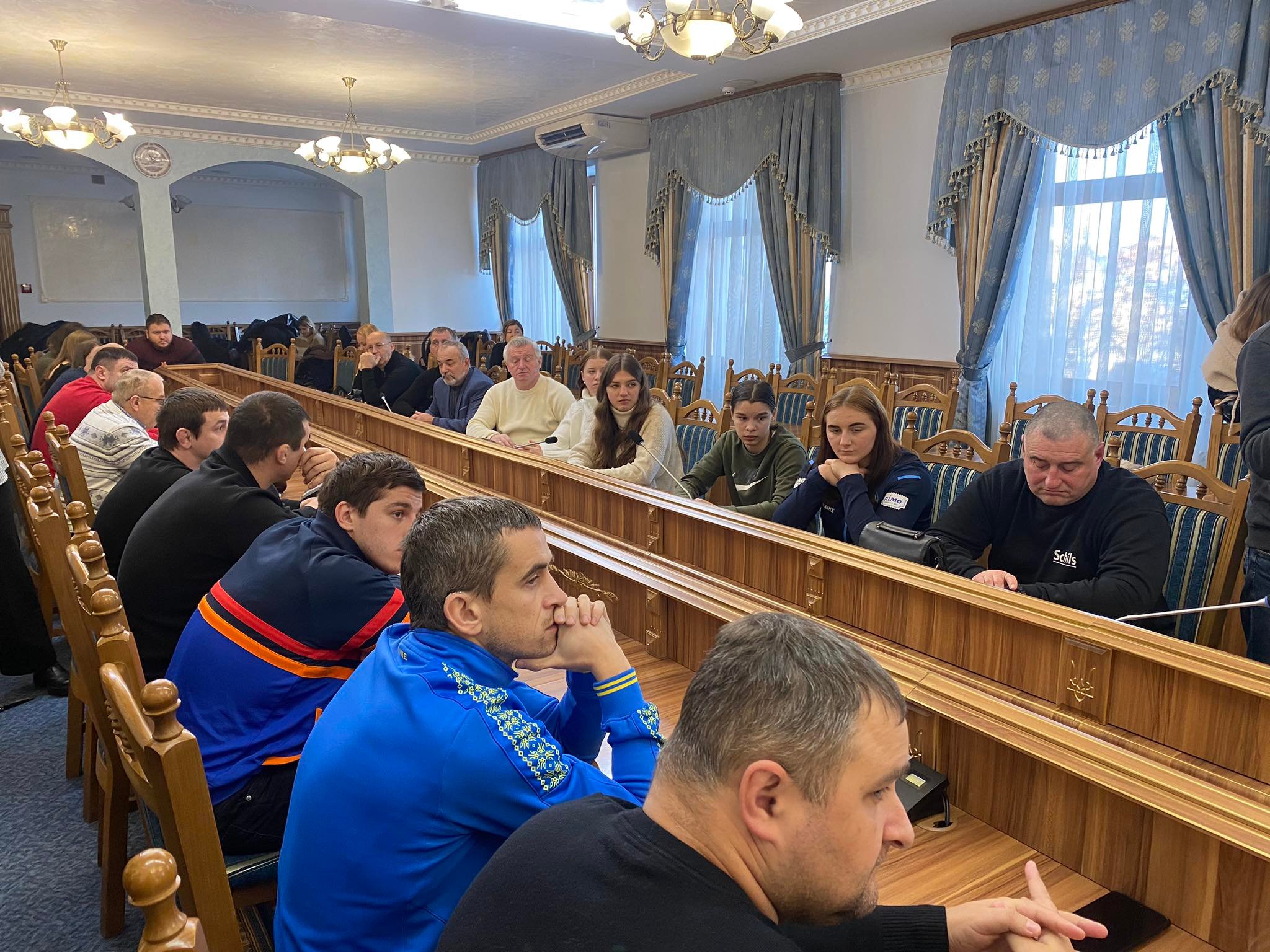 У Франківську відзначили найкращих спортсменів Прикарпаття 2022 року (ФОТО)