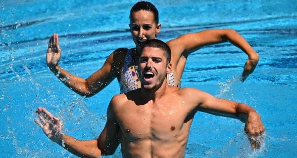 Чоловіки братимуть участь в артистичному плавання на Олімпійських іграх 2024 року - Новини України