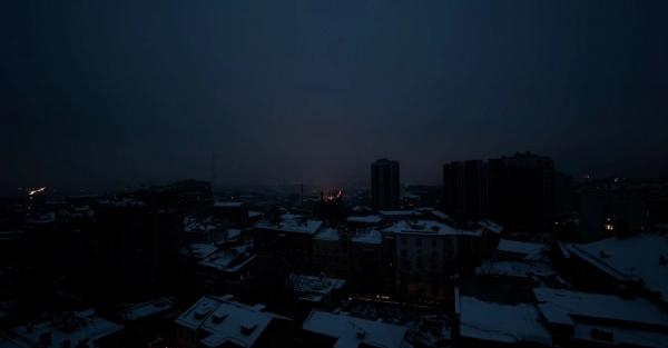 Yasno: Відключення світла у Києві скоротилися, але ситуація залишається складною - Новини України