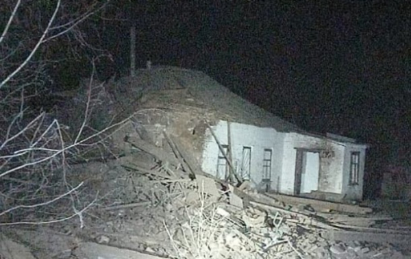 Війська РФ вдарили ракетами по передмісті Запоріжжя, зруйновано гімназію