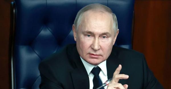 Путін назвав ЗРК Patriot застарілими і пообіцяв "протиотруту" - Новини України