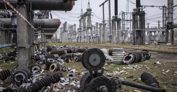"Укренего" застосовує більш жорсткі відключення електроенергії, ніж зазвичай - Новини України