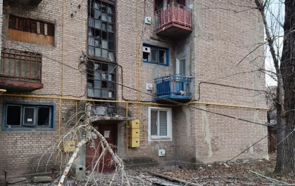 Обстріли Донбасу: за добу п'ять жертв