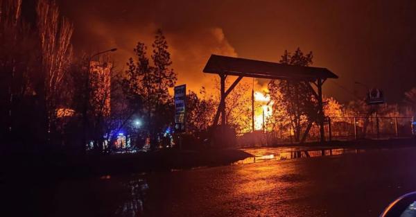 Старух: У Мелітополі сталися вибухи, після яких з міста виїхали кадирівці - Новини України