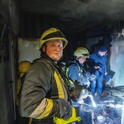 У київській багатоповерхівці вибухнув акумулятор через замикання мережі - Новини України