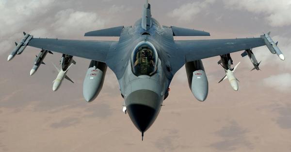 Байден заявив, що США не передаватимуть Україні F-16 - Новини України