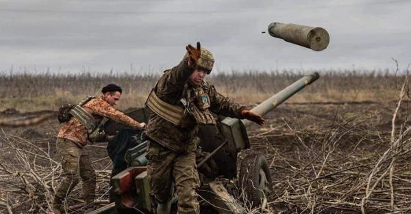 ISW: У РФ – дефіцит боєприпасів - Новини України