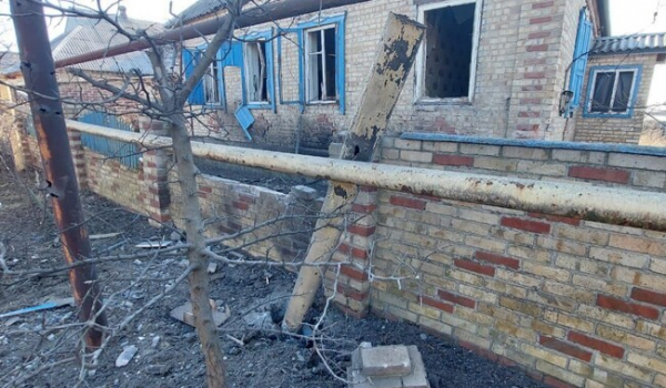 Росіяни всю ніч бомбили Донбас, випустили ракети по Запоріжжю та обстрілювали з артилерії Очаків - Новини України