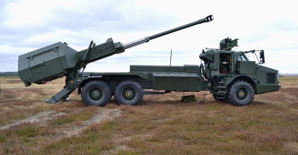 Швеція надасть Україні артилерійські установки Archer - Новини України