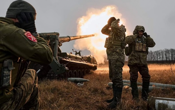 Україна створила аналог американської системи управління боєм - WSJ