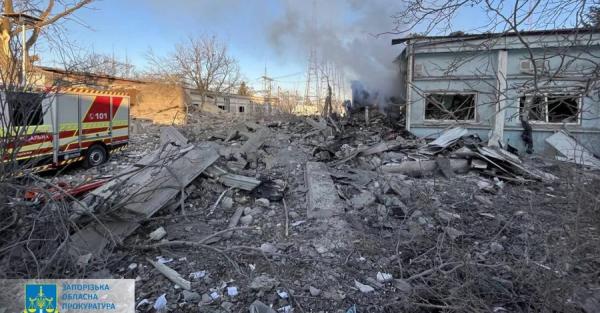 Внаслідок масованого удару Росії загинули 11 людей - Новини України