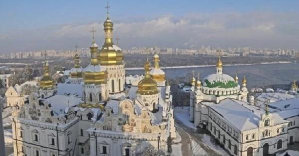 Голова ПЦУ проведе ще одне богослужіння у Києво-Печерській Лаврі - Новини України