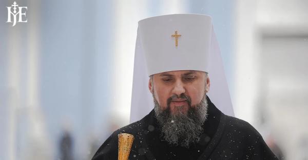 Глава ПЦУ вдруге проводить богослужіння у Києво-Печерській лаврі - Новини України