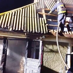 На Одещині загинули мати та троє дітей - згоріли у власному будинку - Новини України
