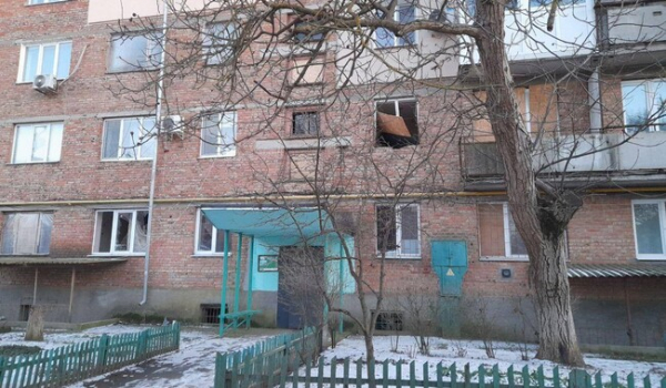 Росіяни вдарили по Очакову Миколаївської області, є поранені - Новини України