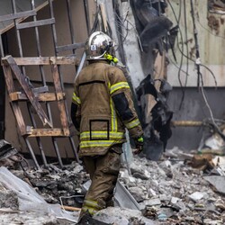 Жертвами удару по дев’ятиповерхівці в Дніпрі стали 35 людей - Новини України