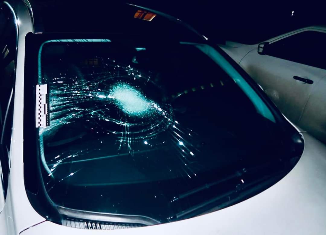 В Угринові водій збив людину на переході і втік: його знайшли п’яним (ФОТО)