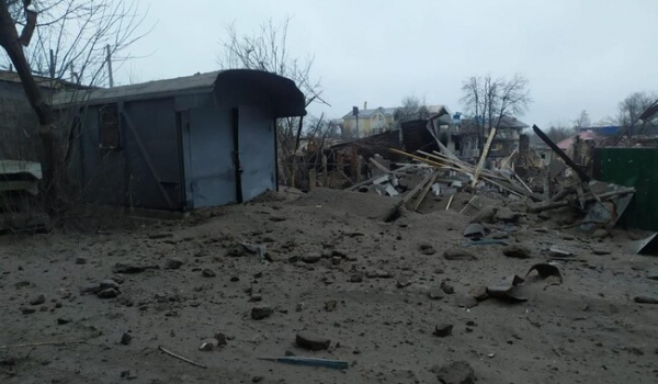 Росіяни всю ніч бомбили Донбас, випустили ракети по Запоріжжю та обстрілювали з артилерії Очаків - Новини України