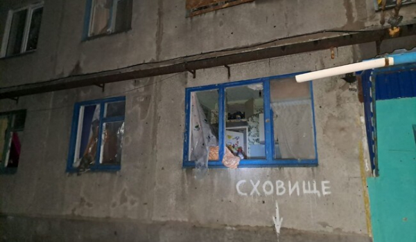 Росіяни накрили вогнем багатоповерхівки у Часовому Яру, є загиблий - Новини України