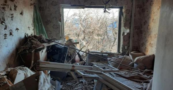 Війська РФ завдали удару по Кураховому - влучили у житловий сектор - Новини України