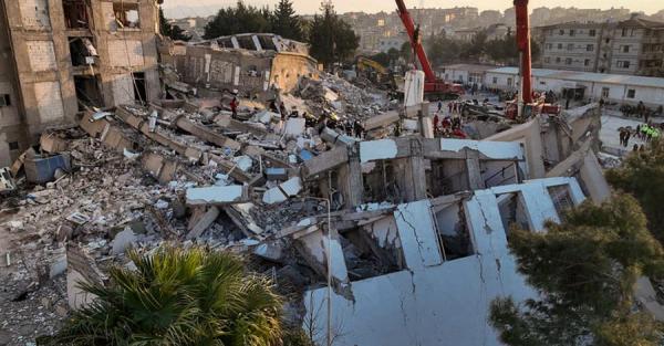 Кількість жертв землетрусу у Туреччині та Сирії зросла до понад 41 тисячі - Новини України