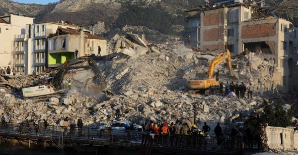 Кількість жертв землетрусів у Туреччині та Сирії наблизилась до 20 тисяч - Новини України