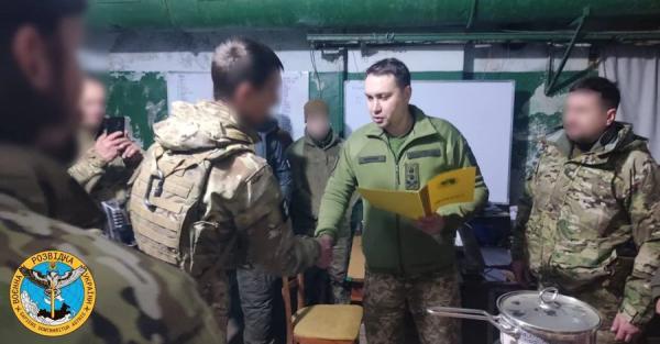 Арахамія підтвердив, що Буданов очолить Міноборони - Новини України