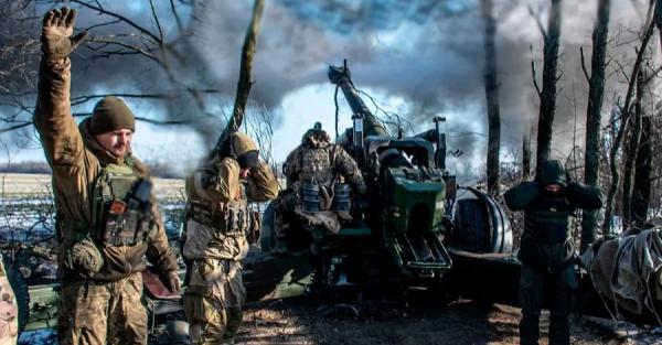 Генштаб: ЗСУ атакували ворожу техніку та ЗРК - Новини України