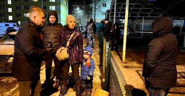 У російському Білгороді на житлові квартали впали три безпілотники - Новини України