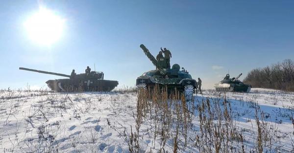ЗСУ завдали чотири удари по місцям скупчення військ РФ - Новини України