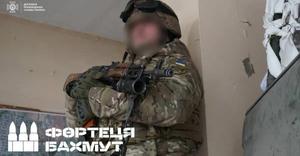 У Бахмуті українські захисники розгромили штурмову групу росіян - Новини України