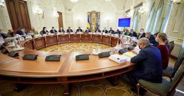 РНБО ввела нові санкції проти осіб, які працюють на агресію РФ - Новини України