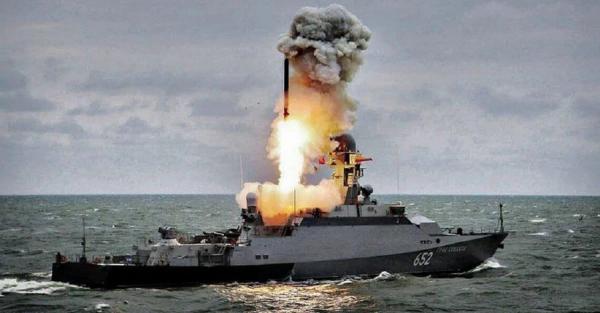 Росія збільшила кількість ракетоносіїв у Чорному морі - Новини України