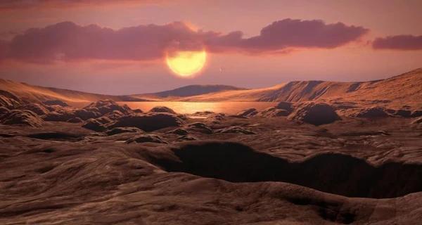 Вчені знайшли потенційно населену планету на відстані 31 світлового року - Новини України