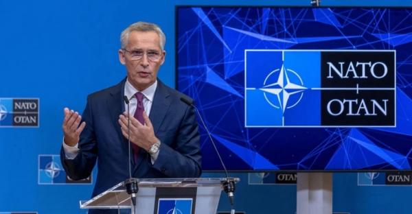 Столтенберг планує залишити посаду генсека НАТО - Новини України