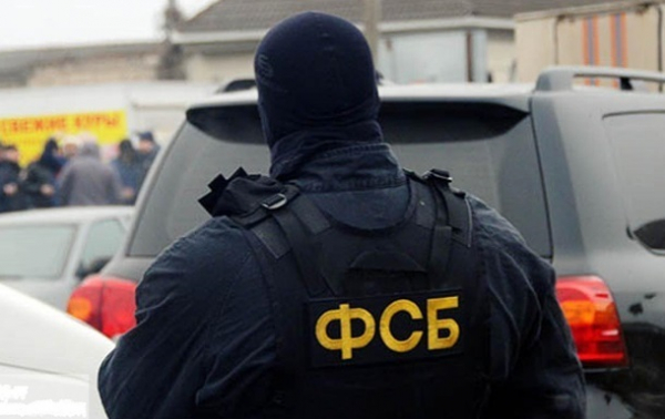 У Севастополі ФСБ затримала "агентів спецслужб України"