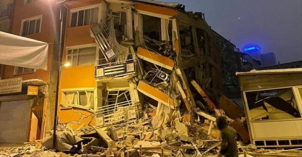 Жертвами землетрусу в Туреччині та Сирії стали близько 200 осіб - Новини України