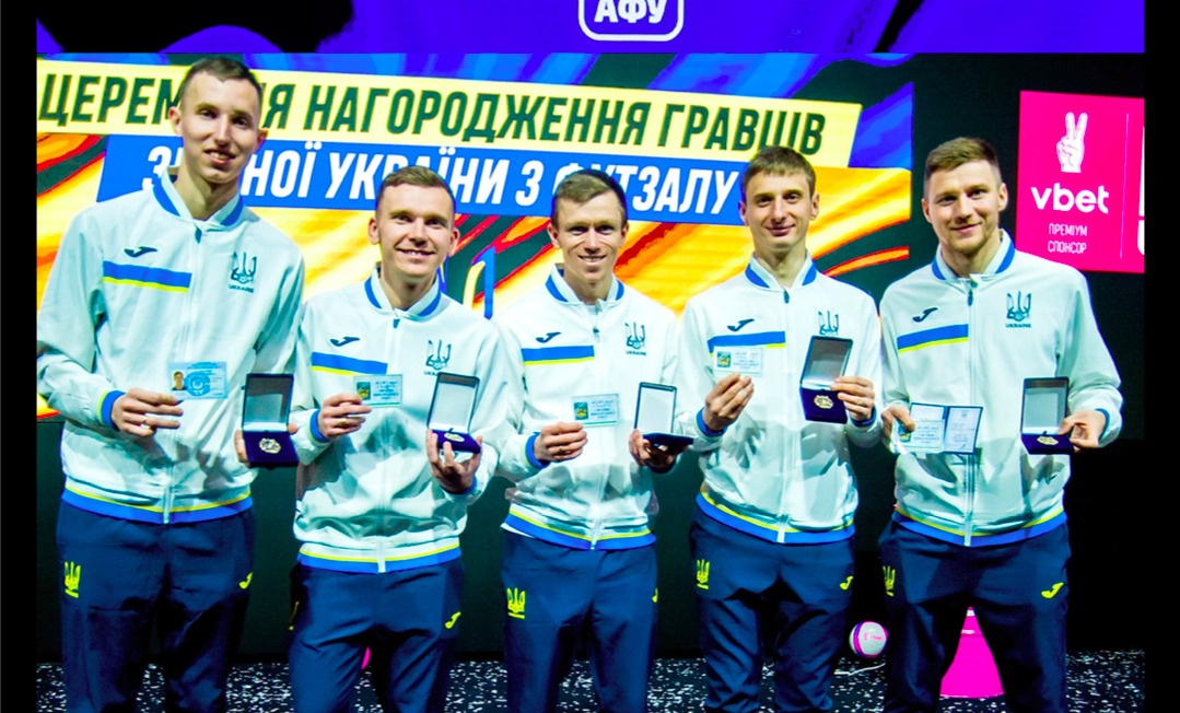Пʼятеро “ураганівців” отримали звання майстрів спорту міжнародного класу