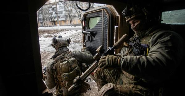 ЗСУ відбили атаки росіян у чотирьох областях - Новини України