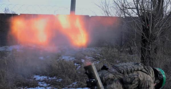 Прикордонники збили російський реактивний літак у районі Бахмута - Новини України