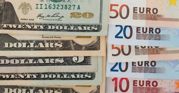 Долар проти євро: що чекає на валютні курси у лютому - Новини України