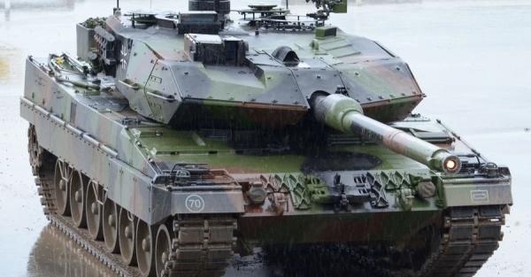 Португалія передасть Україні у березні три танки Leopard - Новини України